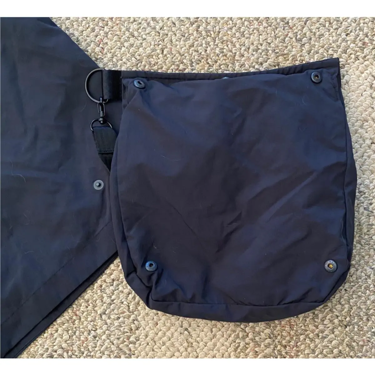 Nike clothing - Nike Tech - Tech - DM5592 - Black (UPC: 195868475241) 6
