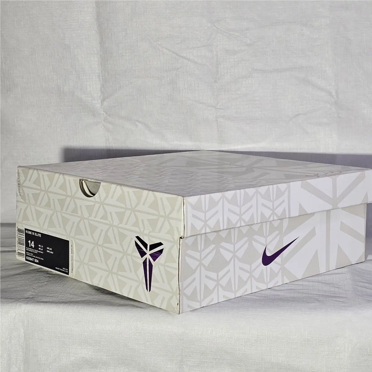 Nike shoes - Nike Kobe 9 - Kobe - 630847-004 - Black (UPC: 884500154377) 13