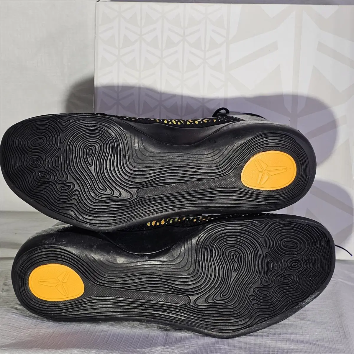 Nike shoes - Nike Kobe 9 - Kobe - 630847-004 - Black (UPC: 884500154377) 9