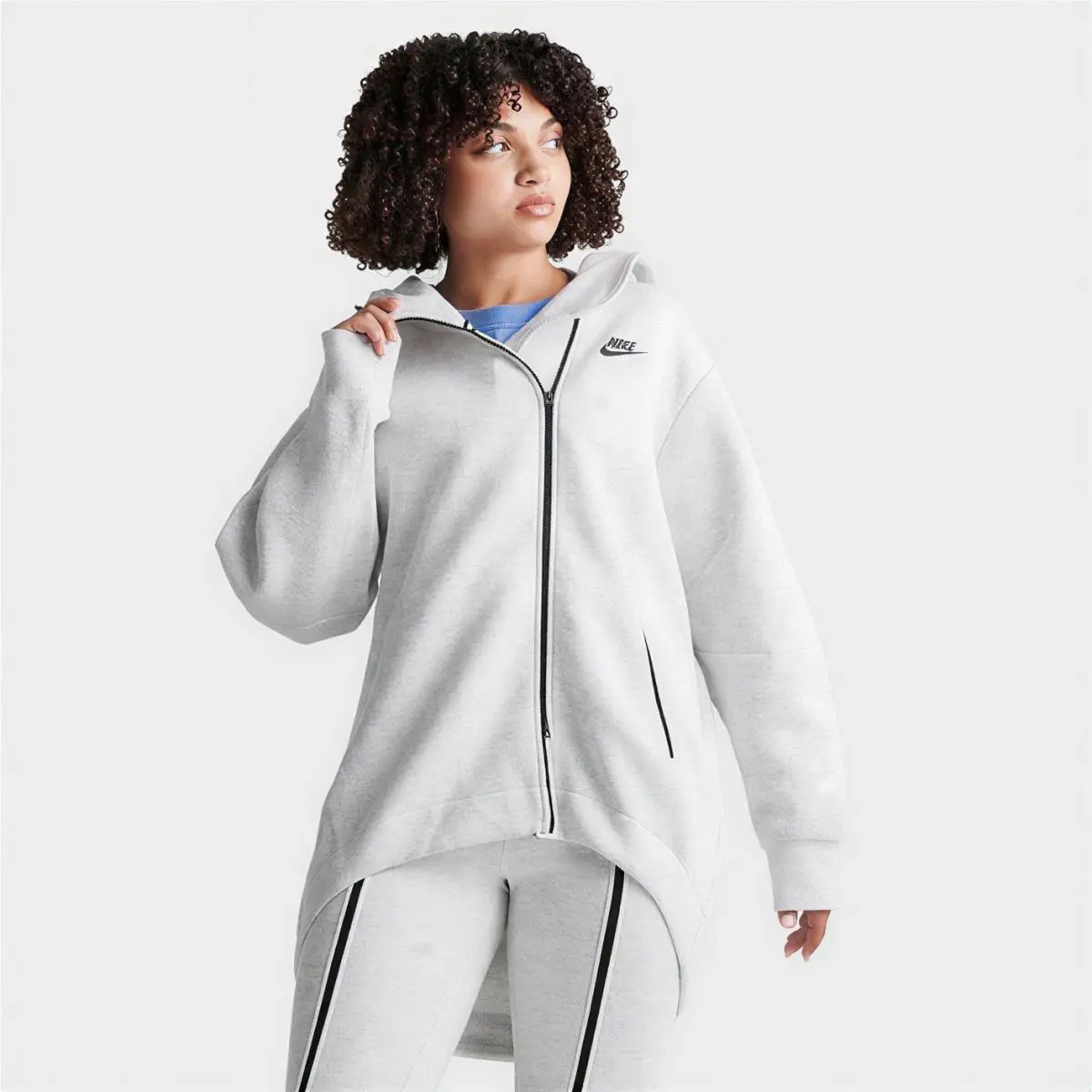 Nike clothing - Gray 0