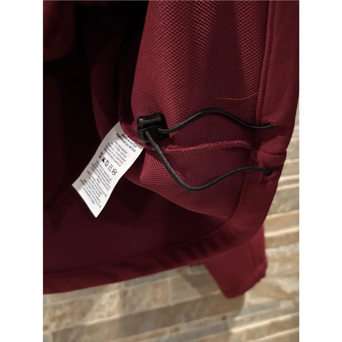 Nike clothing - Red 5