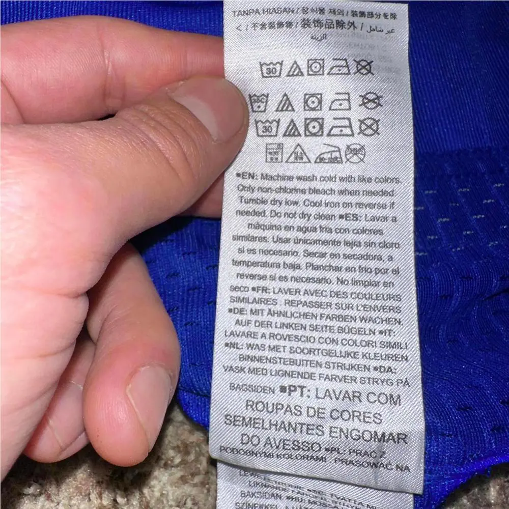 Nike clothing - NA - Blue 7