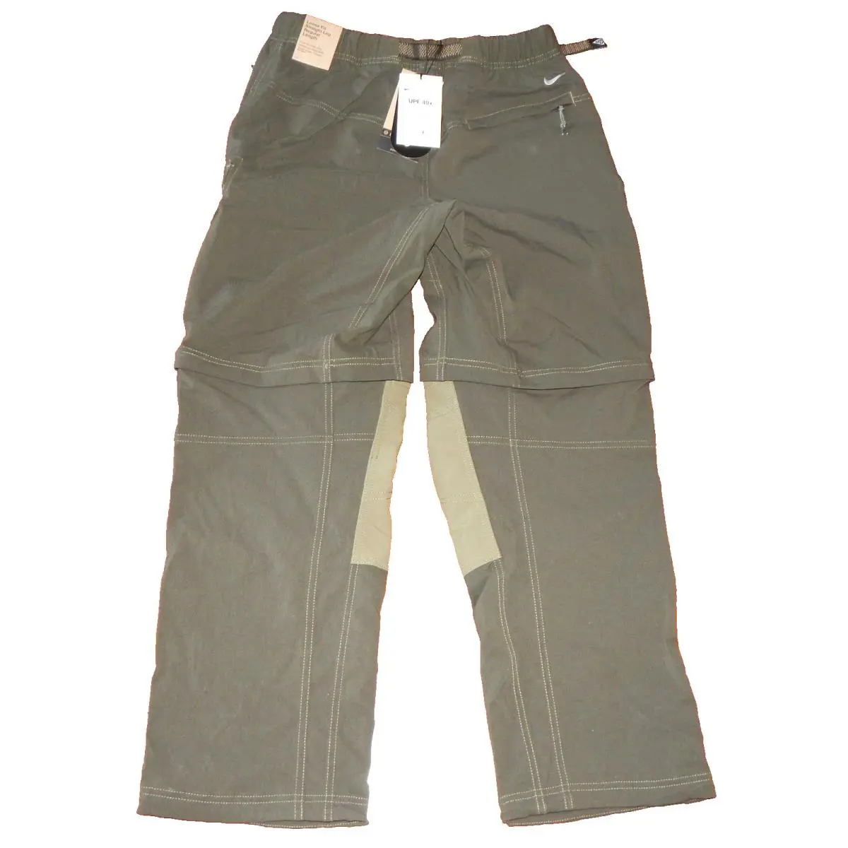Nike clothing - Nike ACG Smith Summit Convertible - FN0428 355 - Sequoia, Olive (UPC: 197859960880) 4