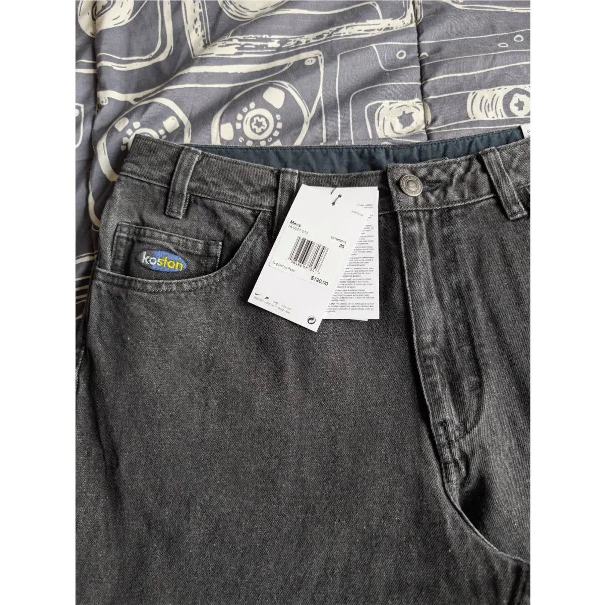 Nike clothing - HV0263-010 - HV0263-010 - Black 0