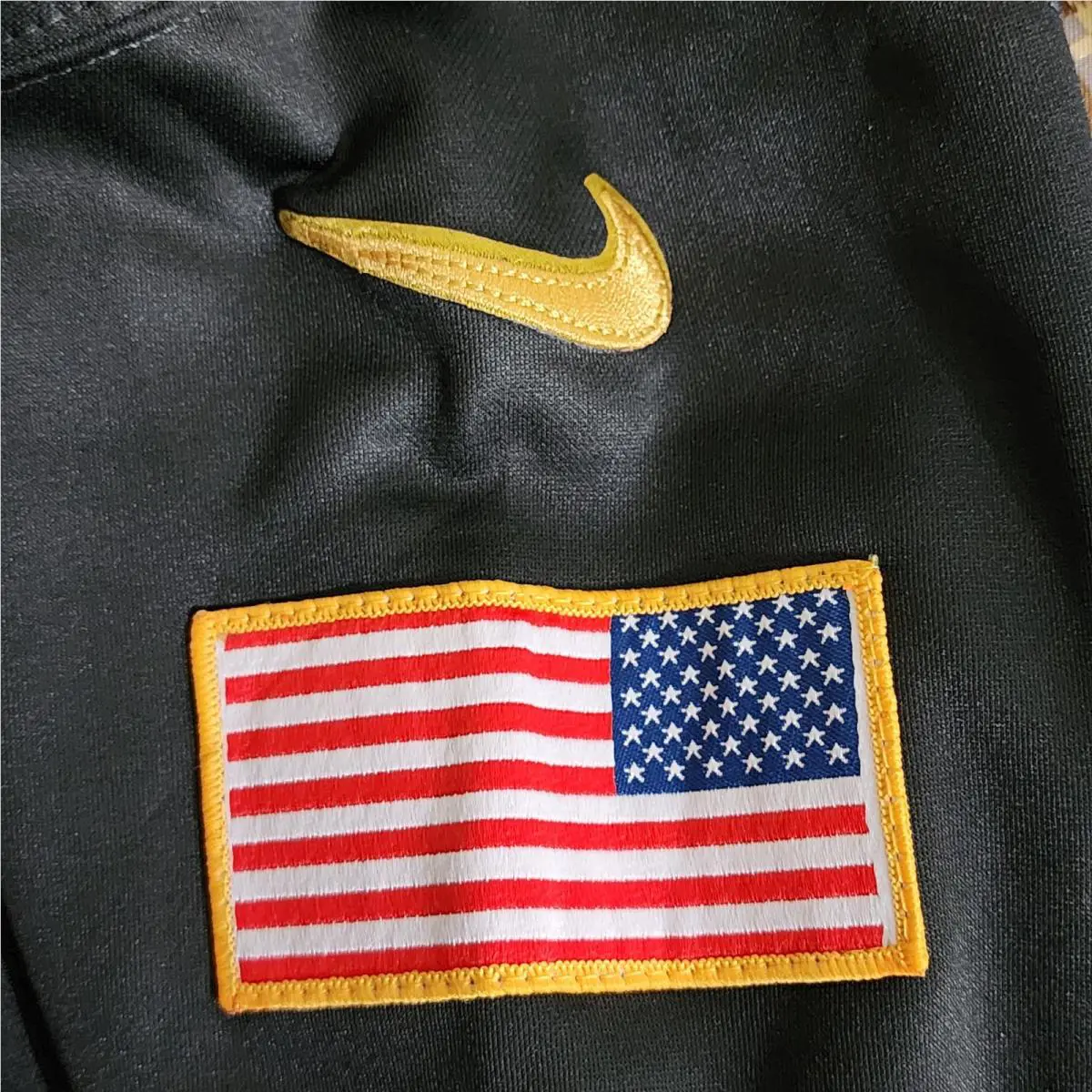Nike clothing - Black, Camo 2