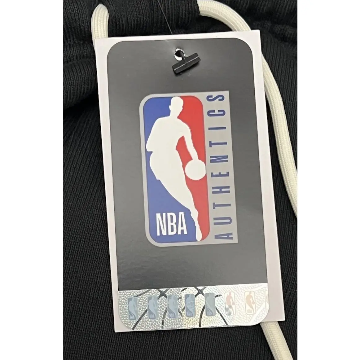 Nike clothing - Nike Boston Celtics Standard Issue Jogger Pants - FB6135-010 - Black (UPC: 196606618029) 7