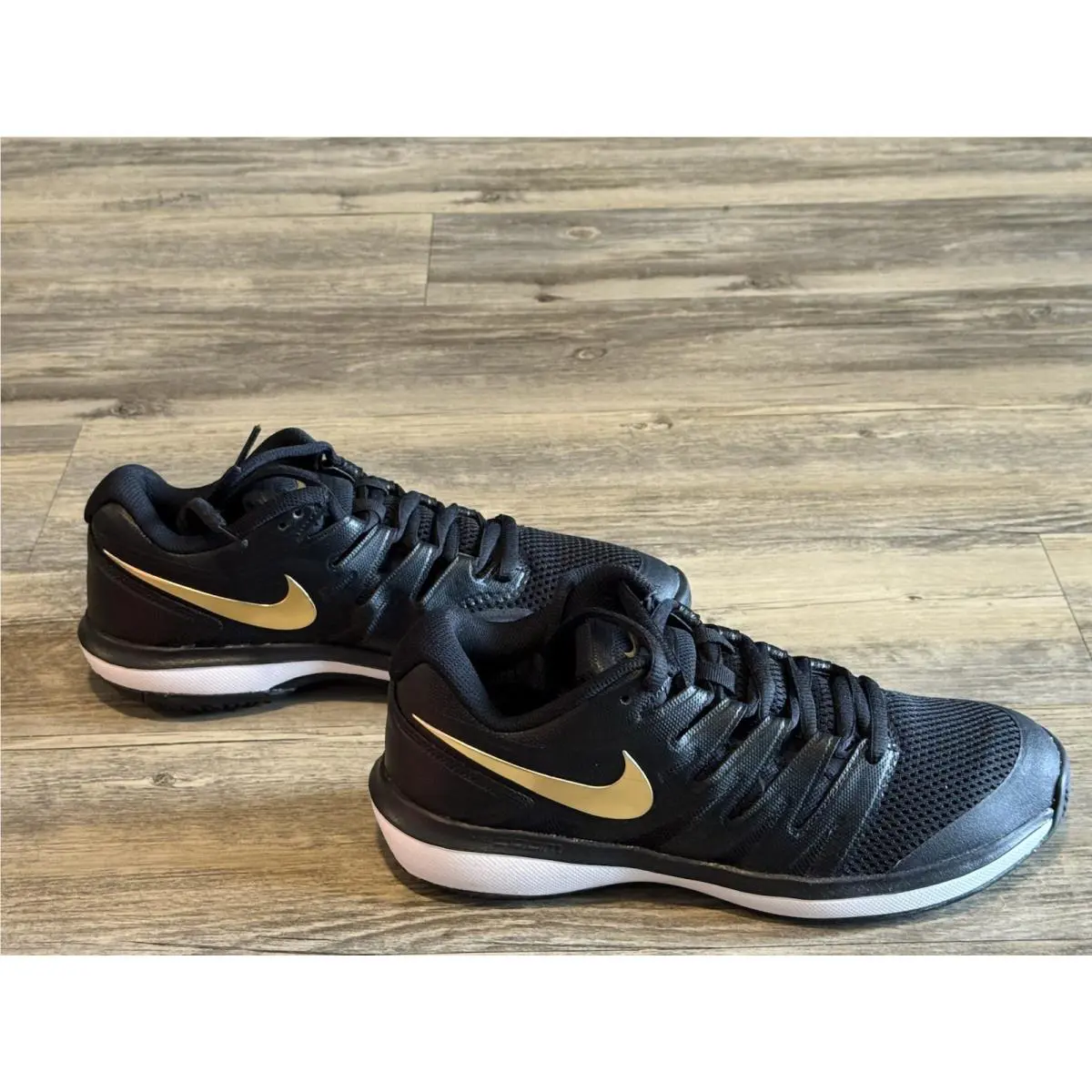 Nike shoes - Nike Air Zoom Prestige - Air Zoom Prestige - Black (UPC: 0193151301406) 1
