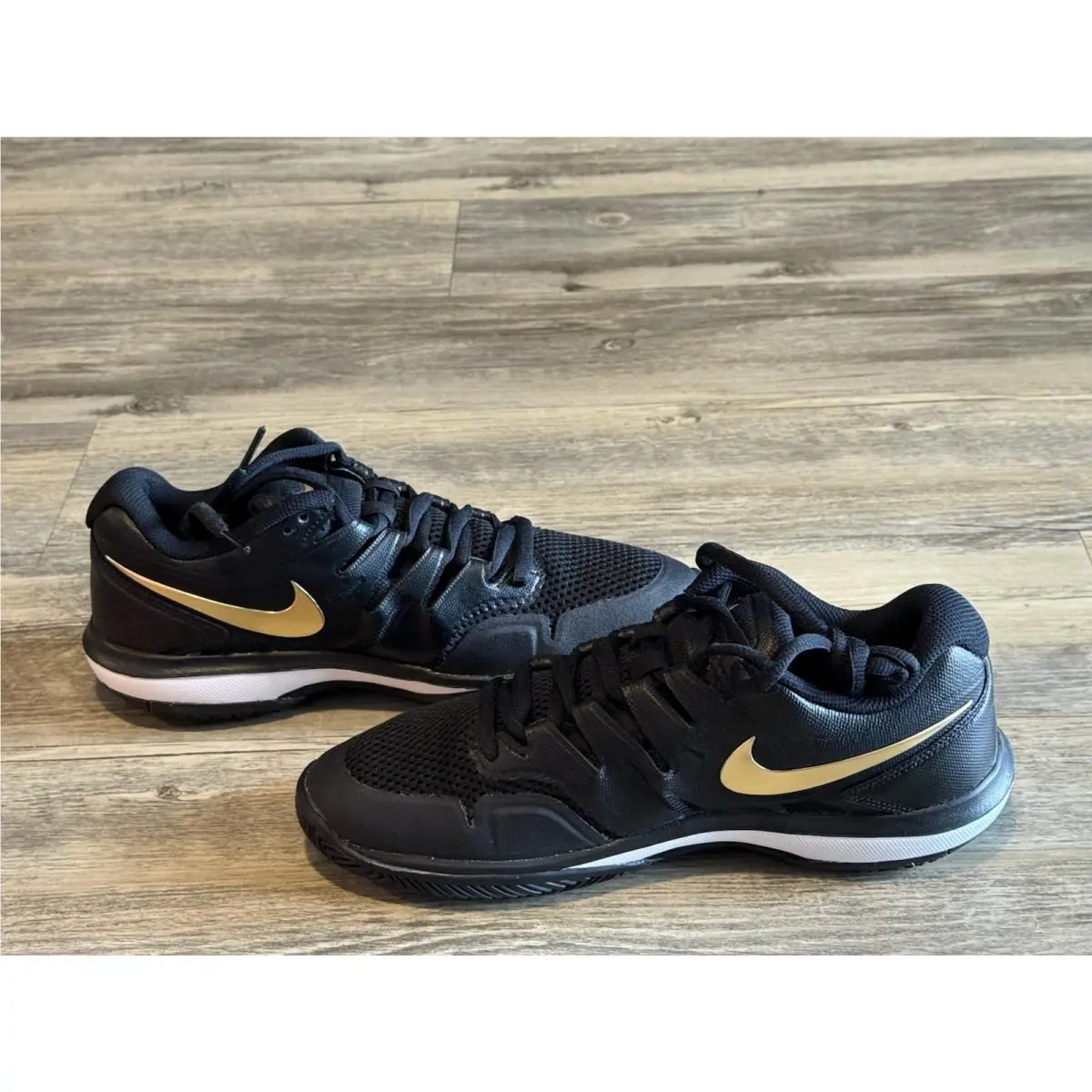 Nike shoes - Nike Air Zoom Prestige - Air Zoom Prestige - Black (UPC: 0193151301406) 2