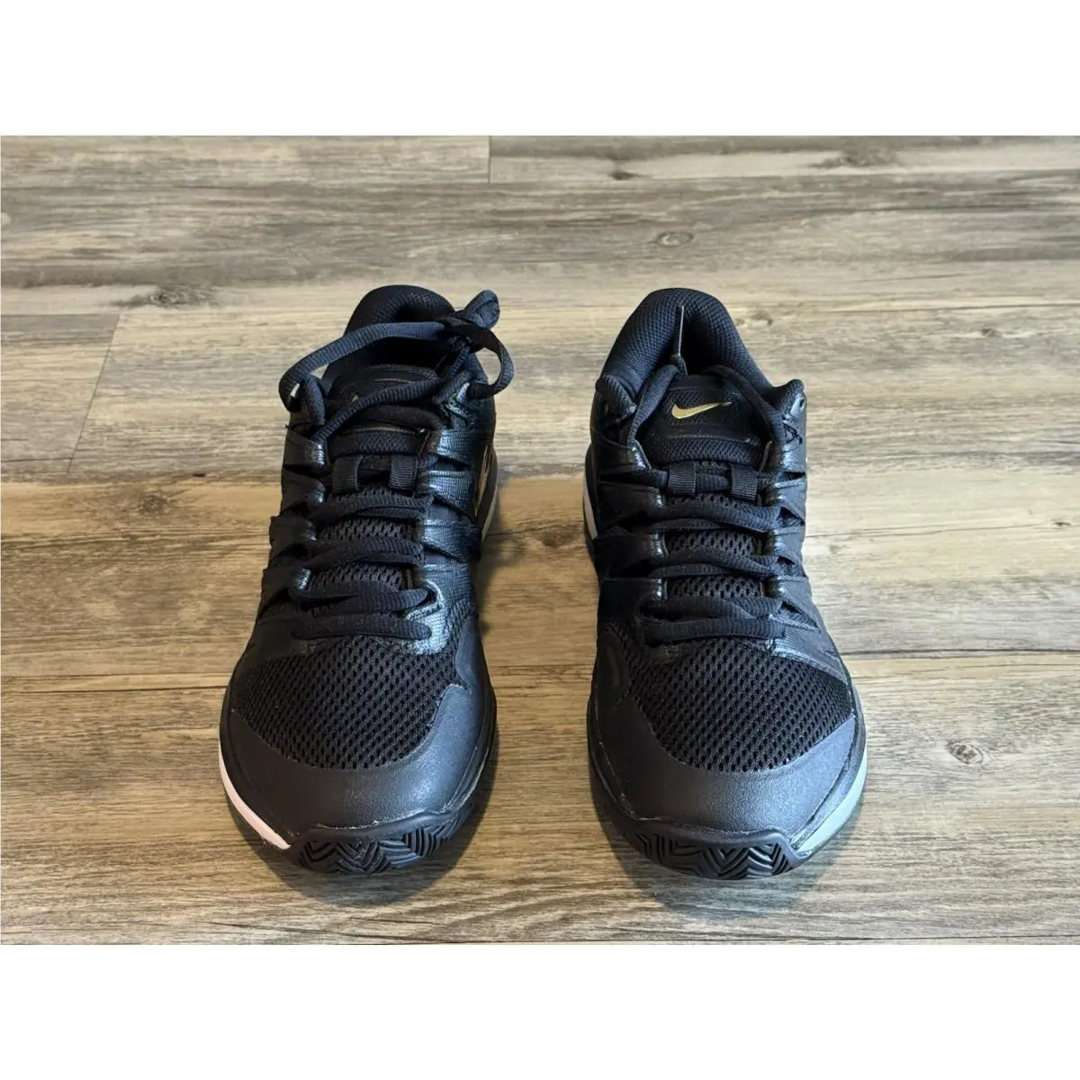 Nike shoes - Nike Air Zoom Prestige - Air Zoom Prestige - Black (UPC: 0193151301406) 3