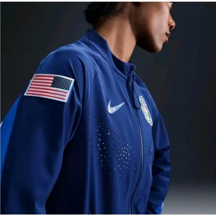 Nike clothing - Nike Dri-Fit - Blue 1