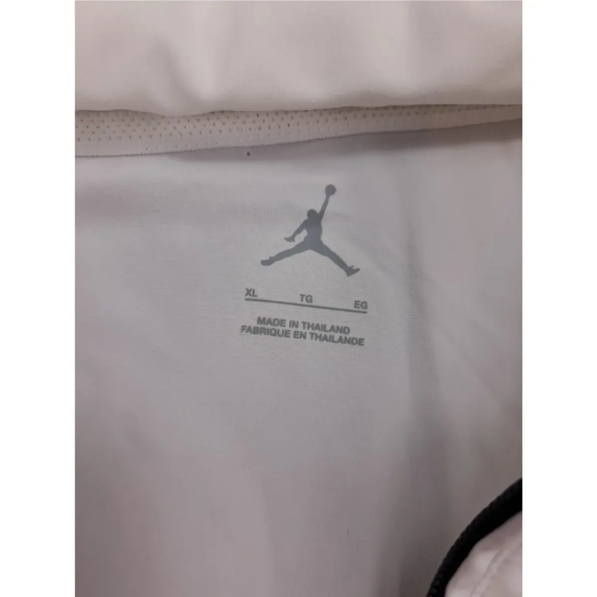 Nike clothing - Nike Dri-Fit - White 9