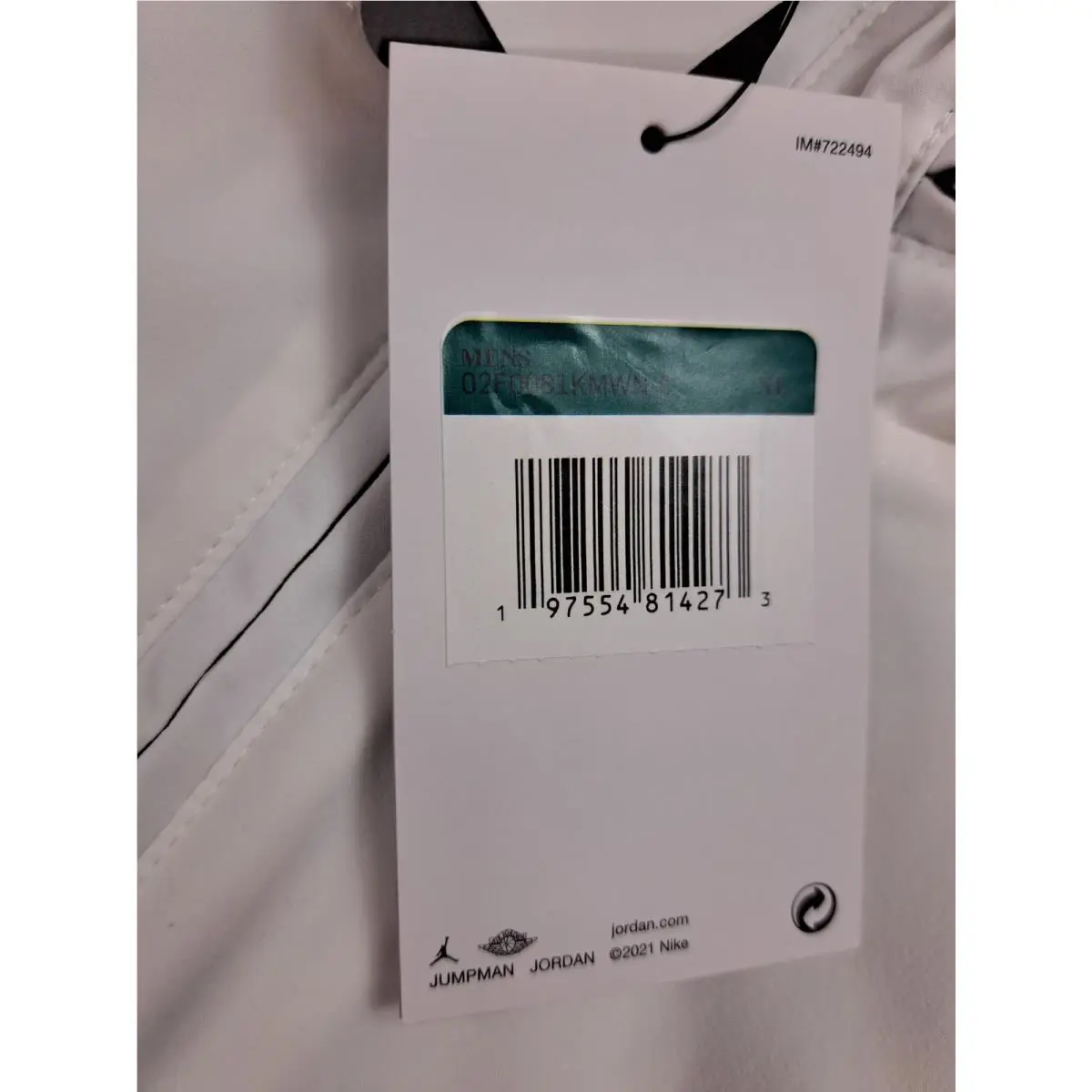 Nike clothing - Nike Dri-Fit - White 10
