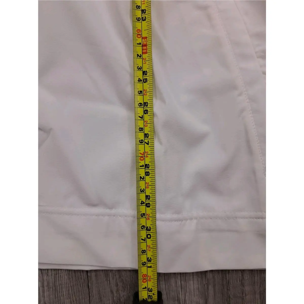 Nike clothing - Nike Dri-Fit - White 12