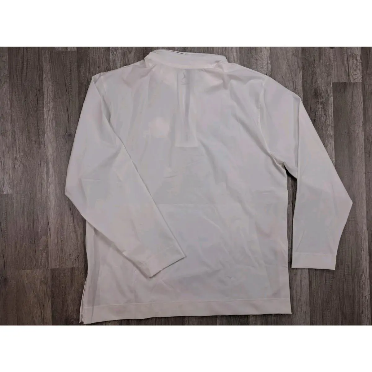 Nike clothing - Nike Dri-Fit - White 1