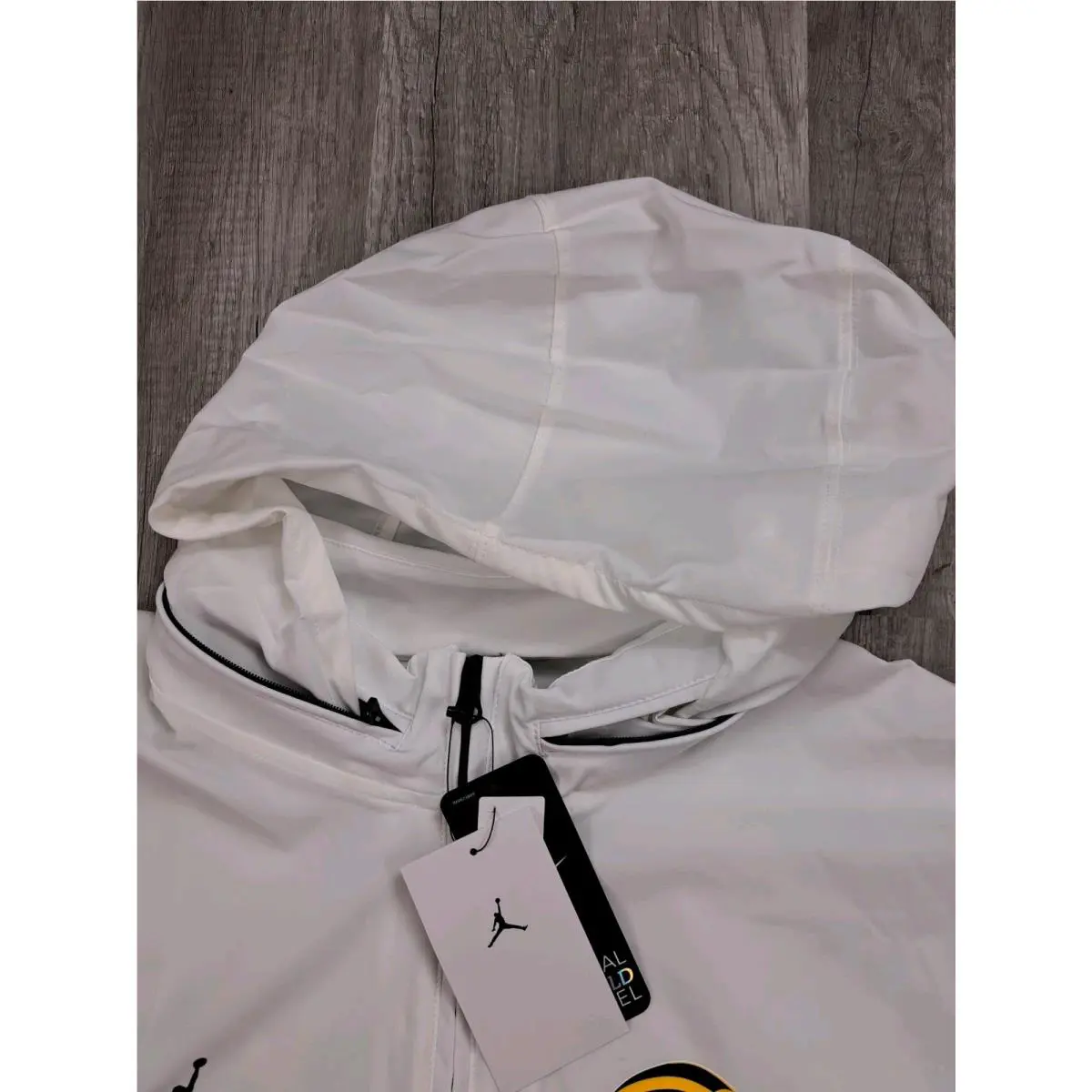 Nike clothing - Nike Dri-Fit - White 2