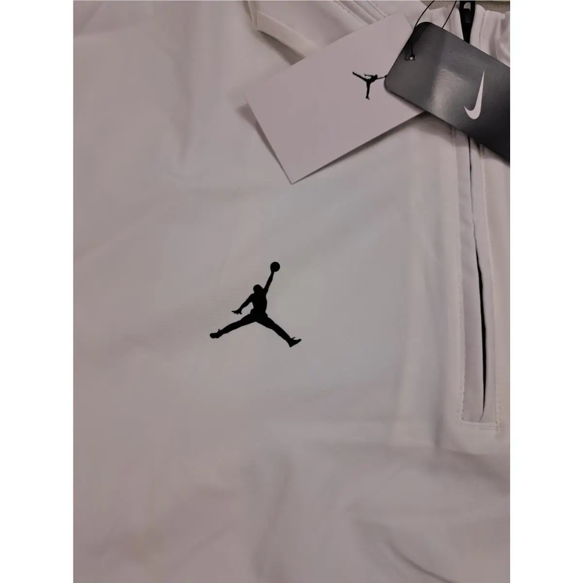 Nike clothing - Nike Dri-Fit - White 4