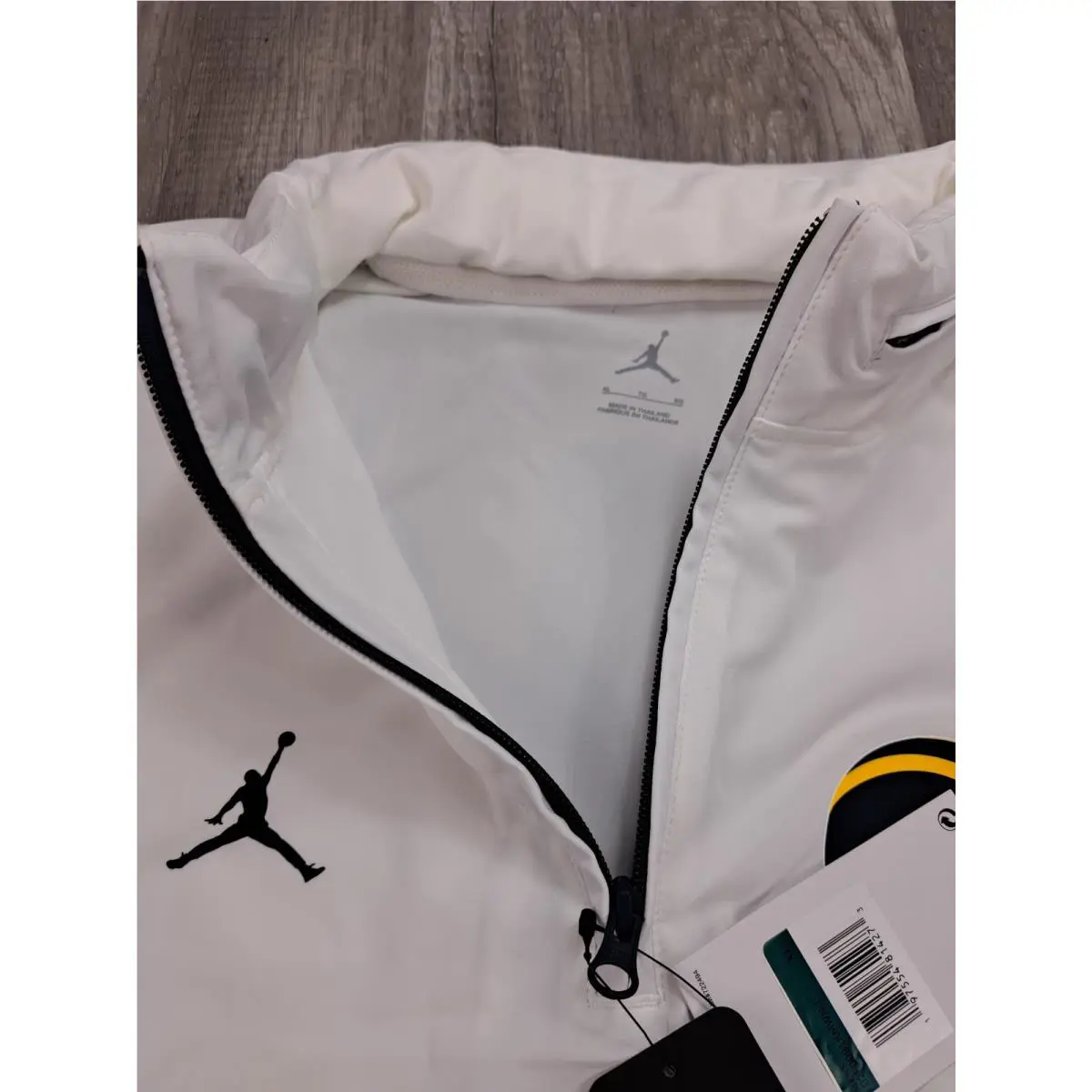 Nike clothing - Nike Dri-Fit - White 5