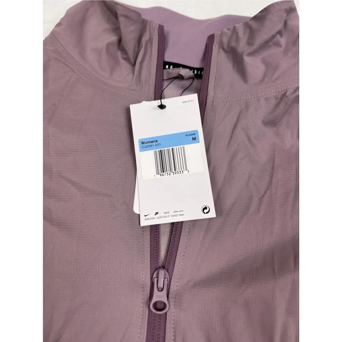 Nike clothing - Purple (UPC: 196152393333) 3