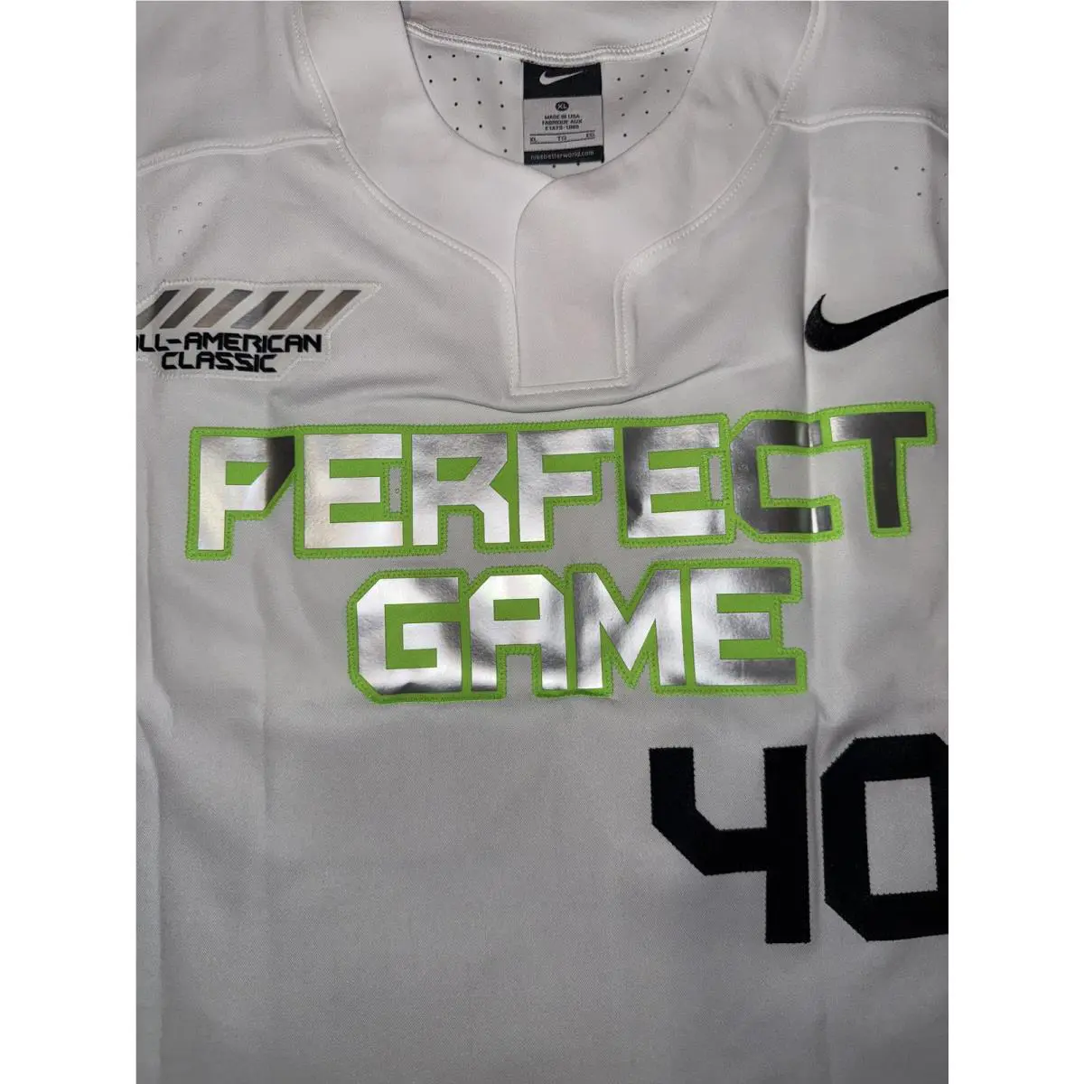 Nike clothing - NA - White 3