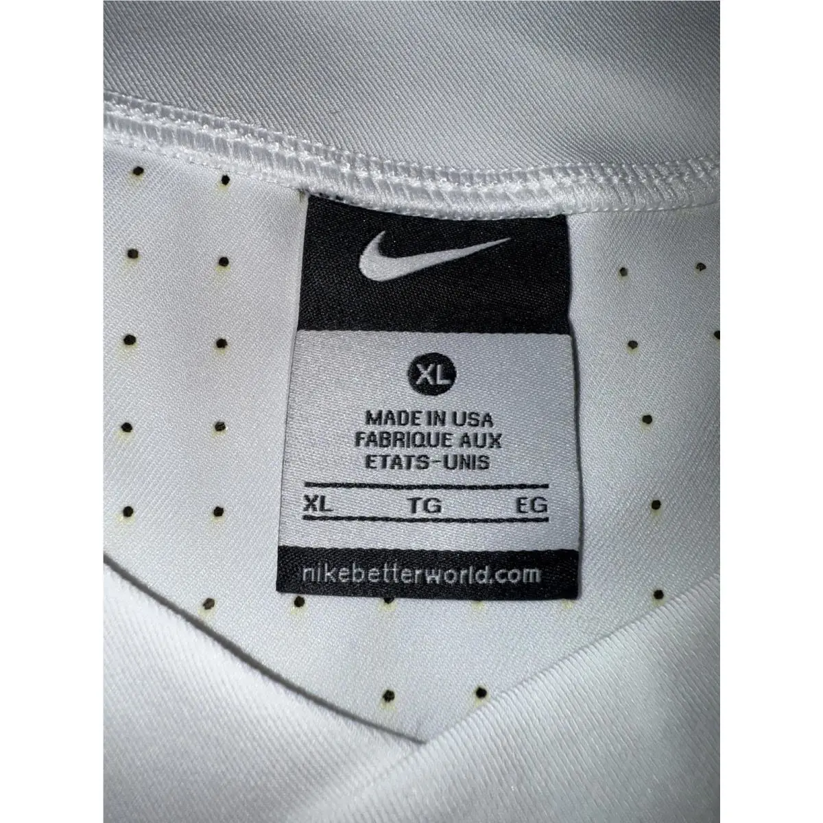 Nike clothing - NA - White 5
