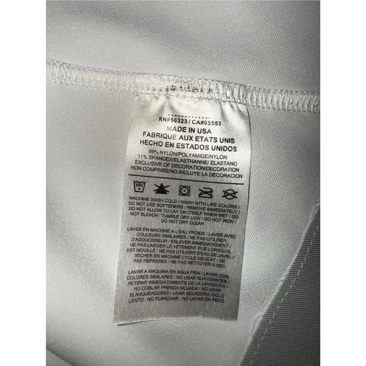 Nike clothing - NA - White 7