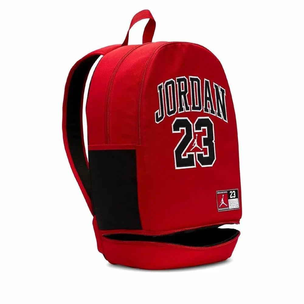 Nike 23 Backpack Size Red