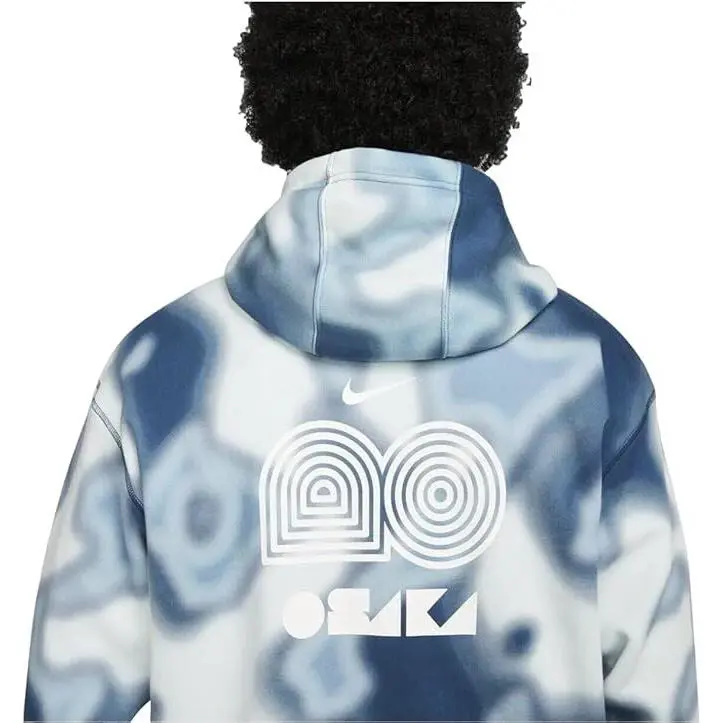 Nike clothing - Blue (UPC: 196150790004) 2