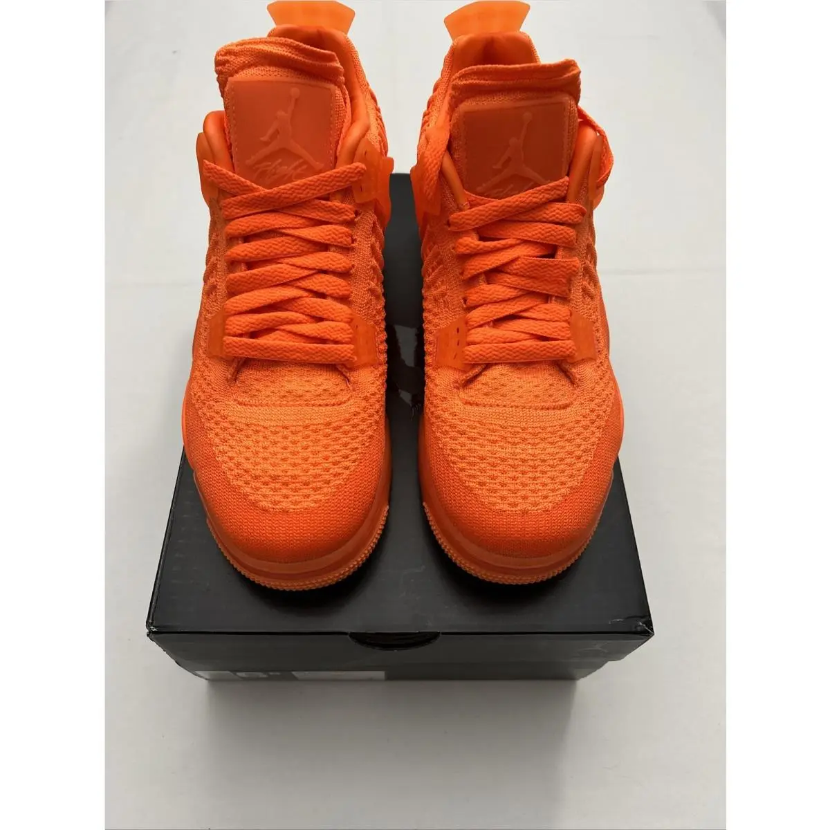 Nike shoes - Air Jordan 4 - Air - AQ3559-800 - Orange 5