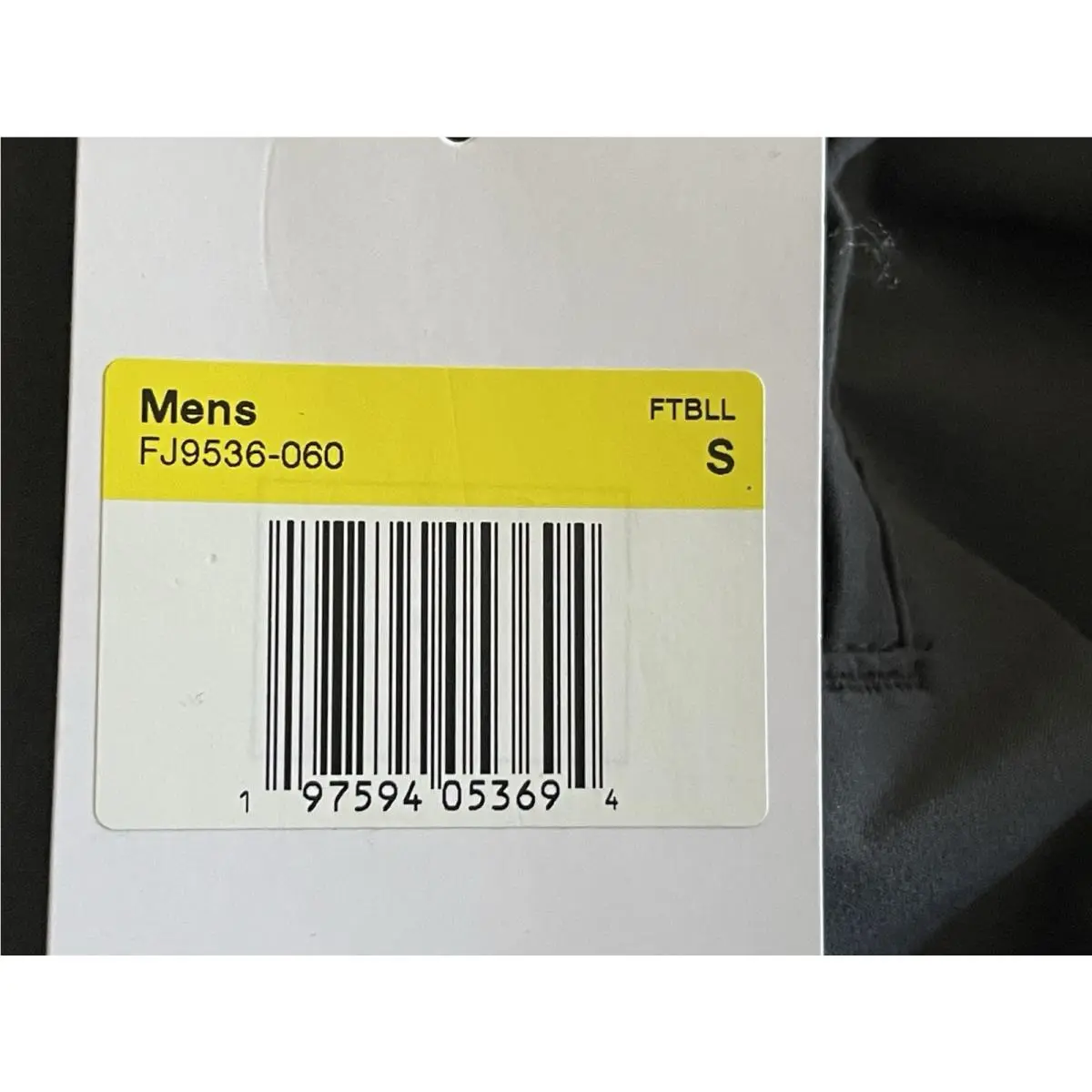Nike clothing - FJ9536-060 - FJ9536-060 - Gray (UPC: 0197594053694) 5