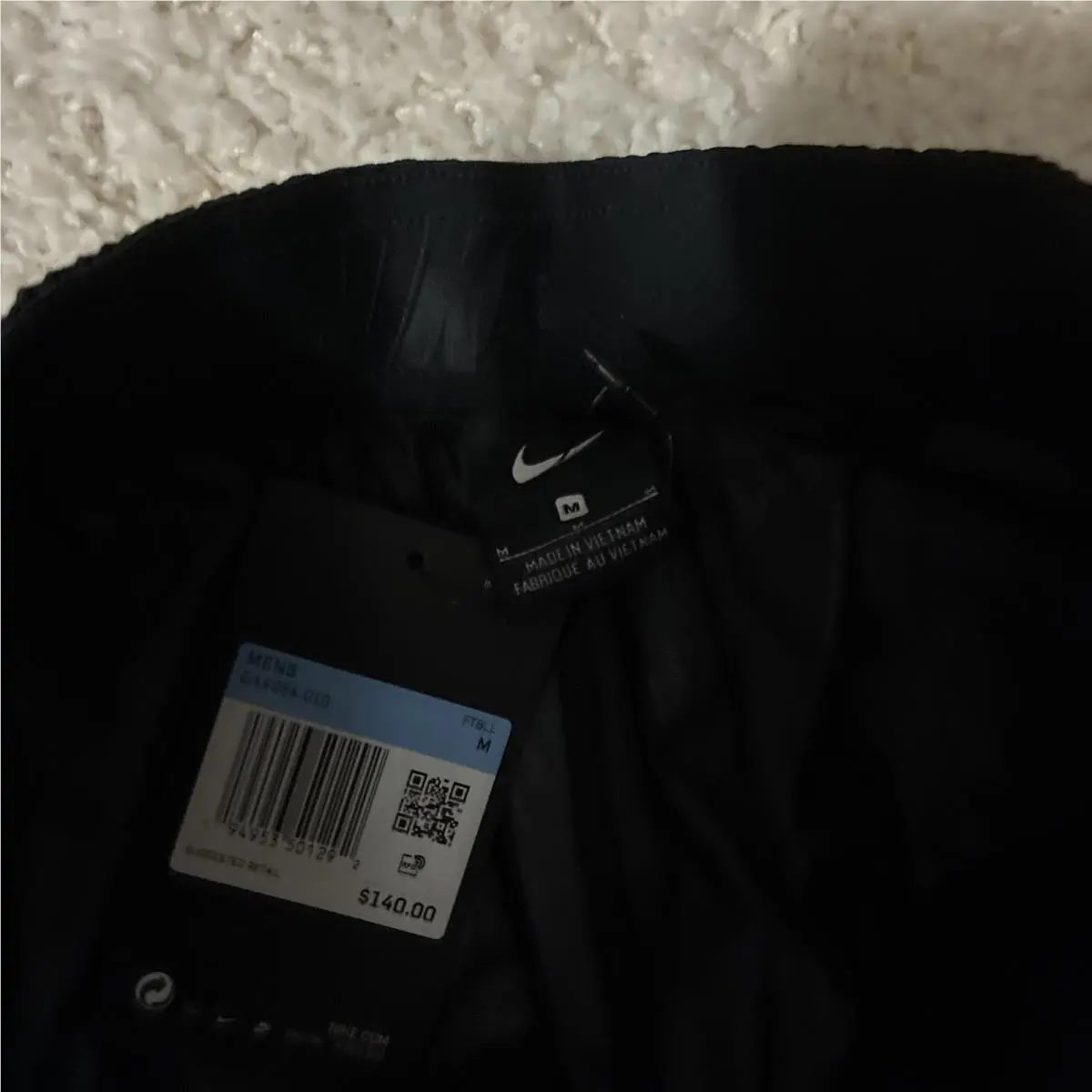 Nike clothing - Black 0