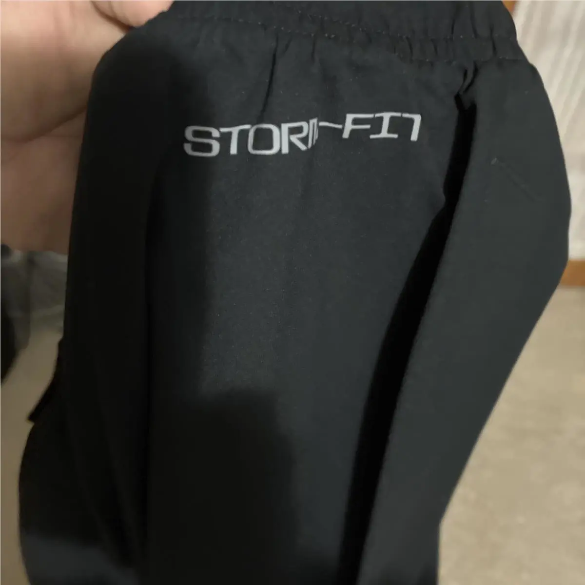 Nike clothing - Black 2