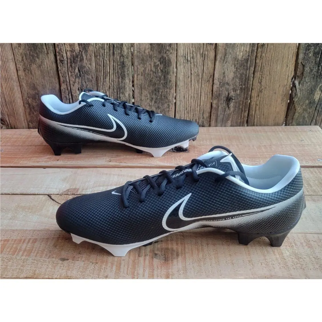 Nike shoes - Nike Vapor Edge - Vapor Edge - CD0082-001 - Black 4