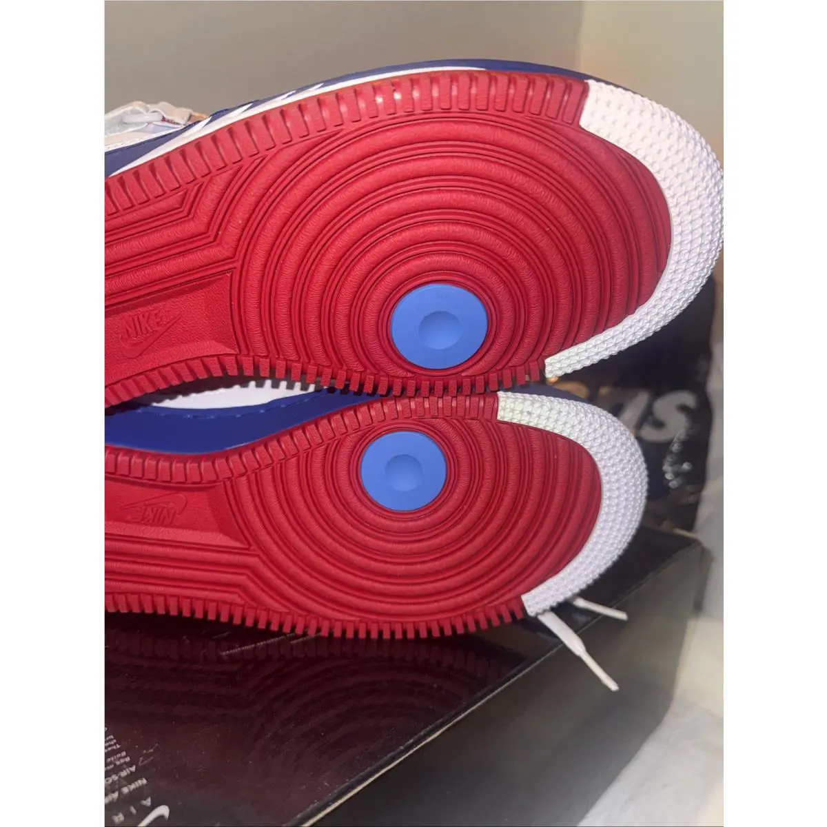 Nike shoes - Air Jordan 5 - Air - 318608162 - White, Manufacturer: Black/Blue Ribbon/New Blue/Varsity Red 17