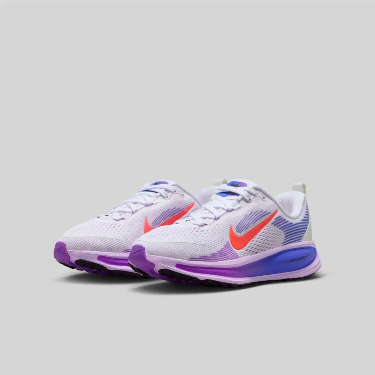 Nike Vomero 18 `violet Purple Blue` HQ2157-111 Women`s Size 8 / Youth 6.5 Shoes