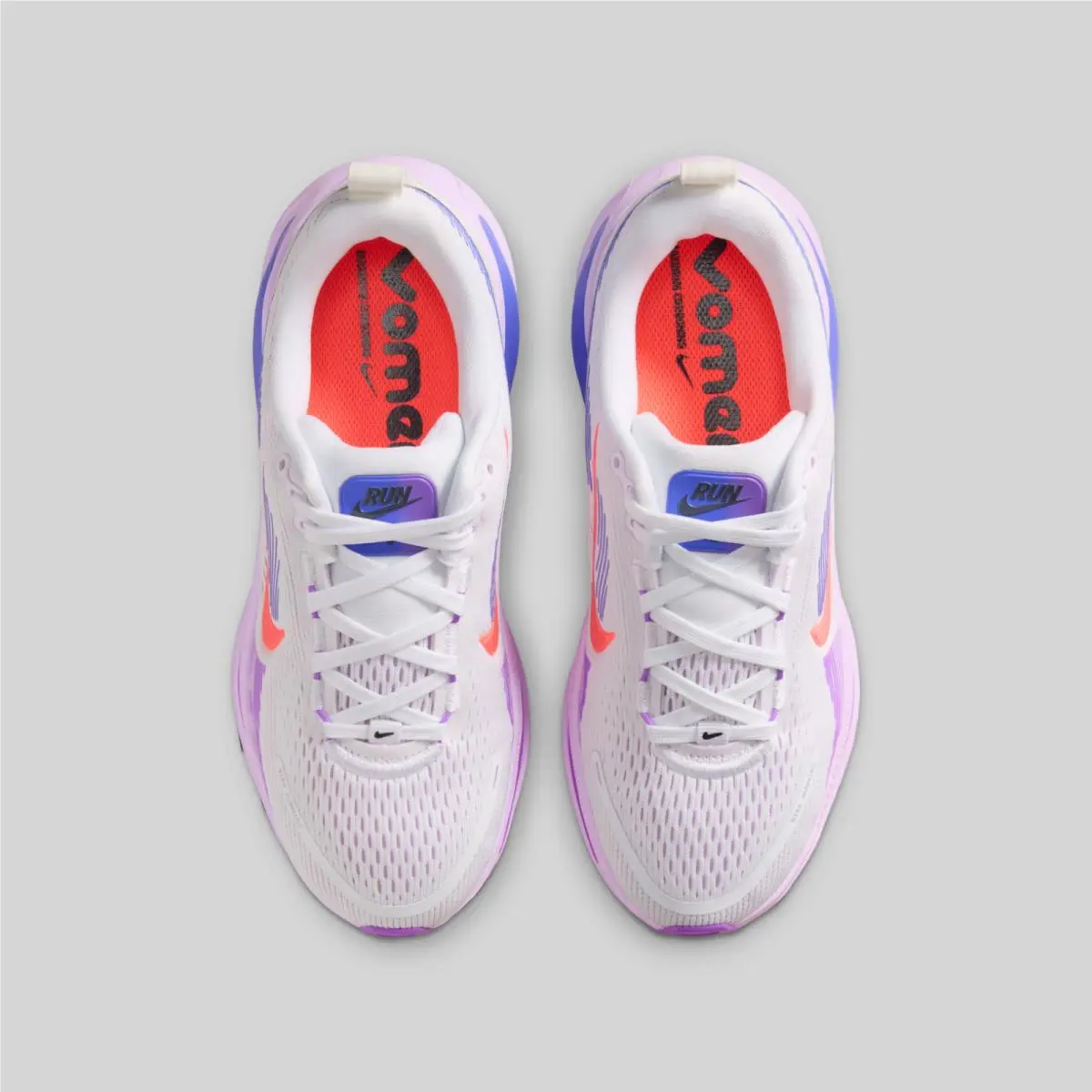 Nike shoes - Nike Vomero 18 - Vomero - HQ2157-600 - Purple 3