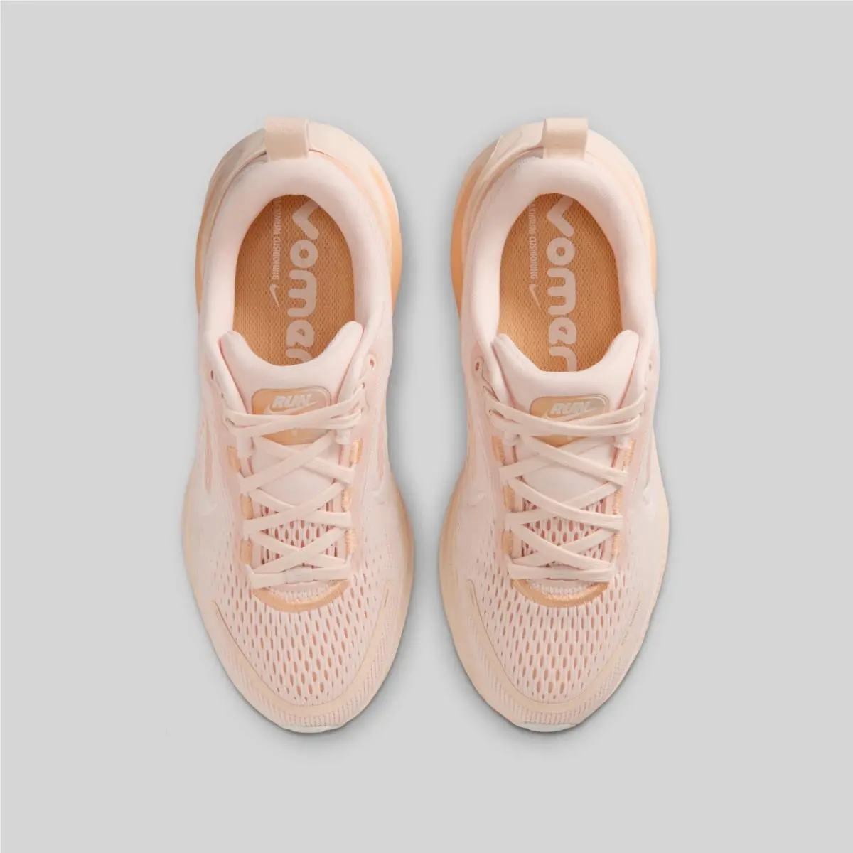 Nike shoes - Nike Vomero 18 - Vomero - HQ2157-600 - Orange 2