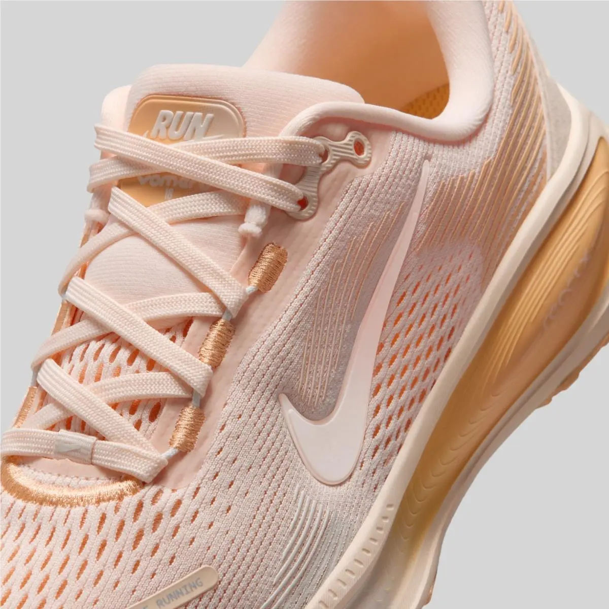Nike shoes - Nike Vomero 18 - Vomero - HQ2157-600 - Orange 5