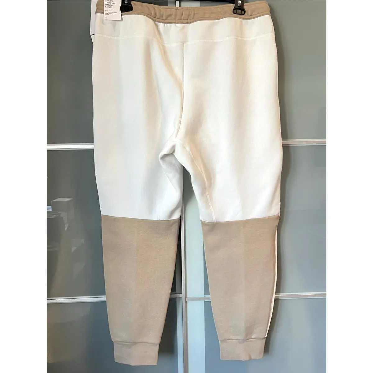 Nike clothing - White/Khaki 0