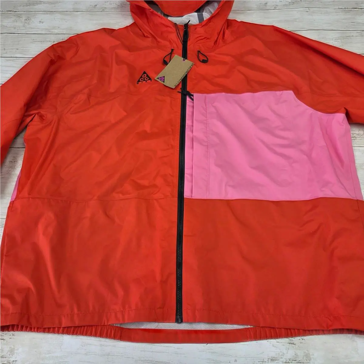 Nike clothing - Nike Dri-Fit - Orange 2