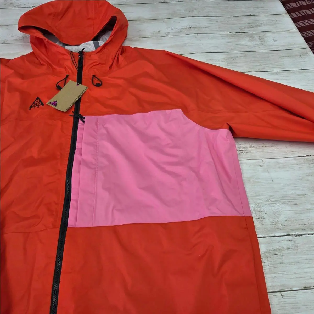Nike clothing - Nike Dri-Fit - Orange 1