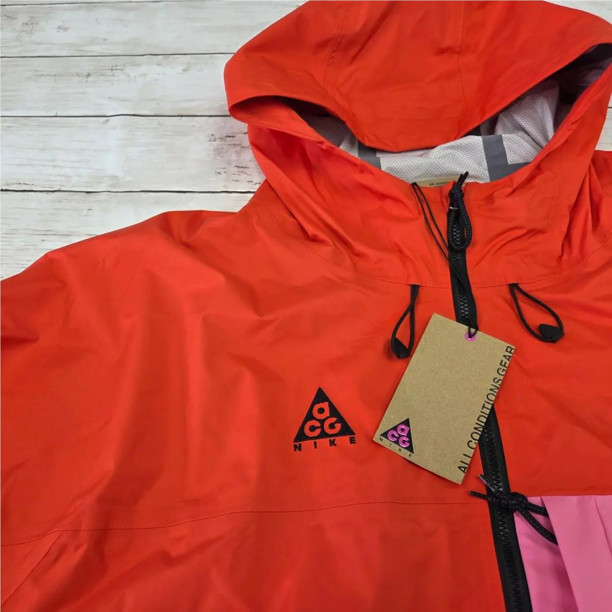 Nike clothing - Nike Dri-Fit - Orange 3