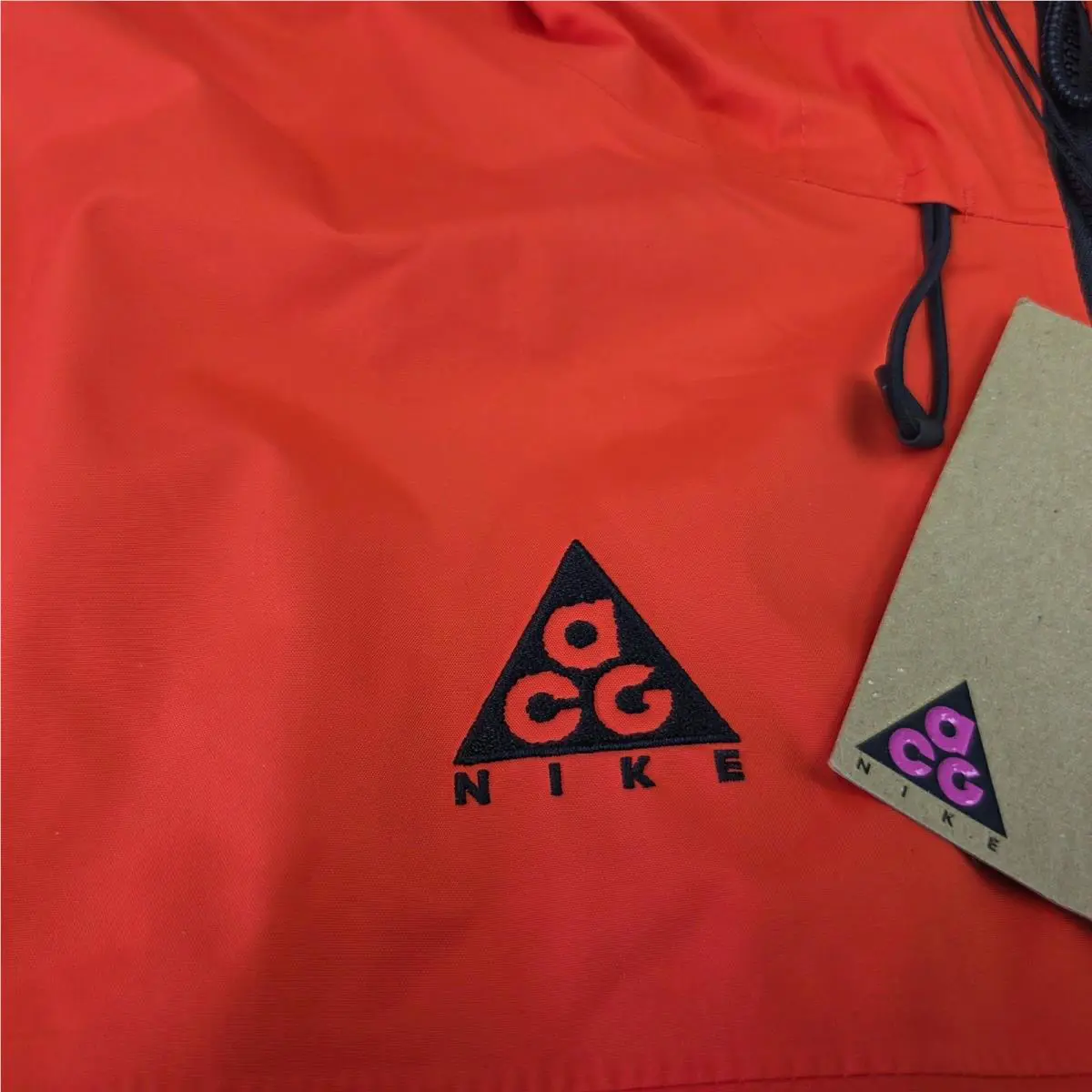 Nike clothing - Nike Dri-Fit - Orange 4