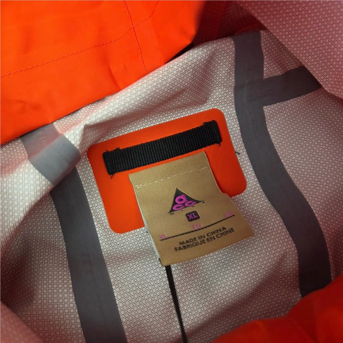 Nike clothing - Nike Dri-Fit - Orange 6