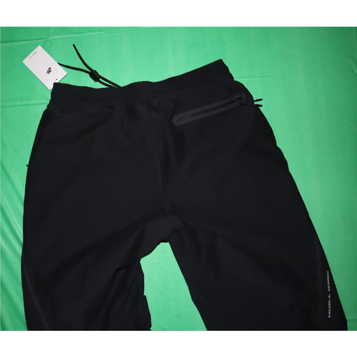 Nike clothing - IM1337010 - IM1337010 - Black 8