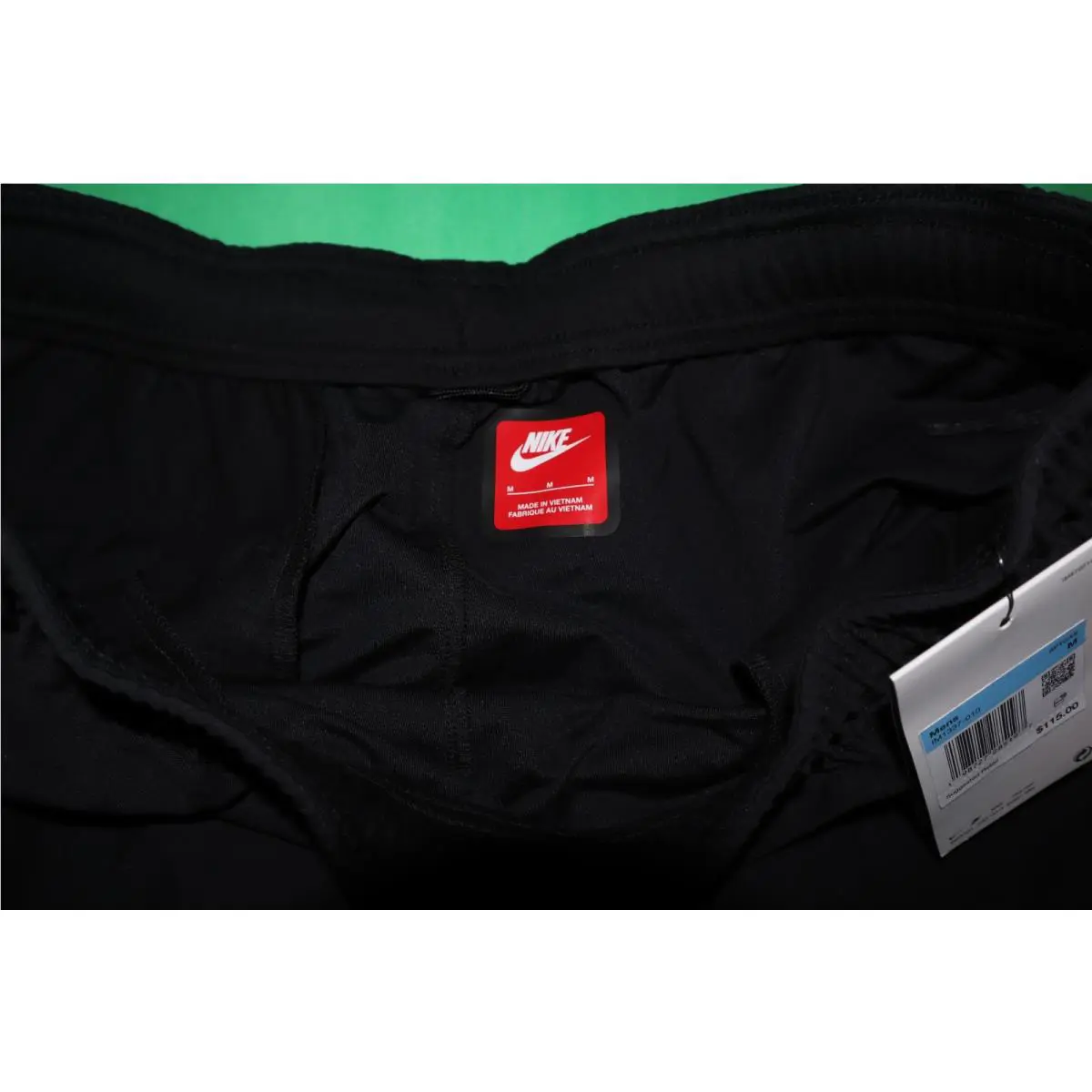 Nike clothing - IM1337010 - IM1337010 - Black 5