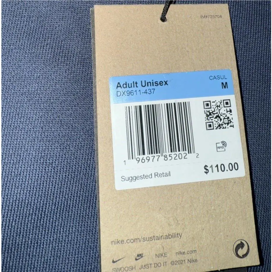 Nike clothing - Blue 5