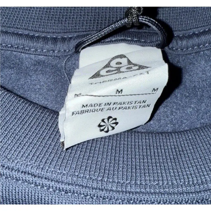 Nike clothing - Blue 6