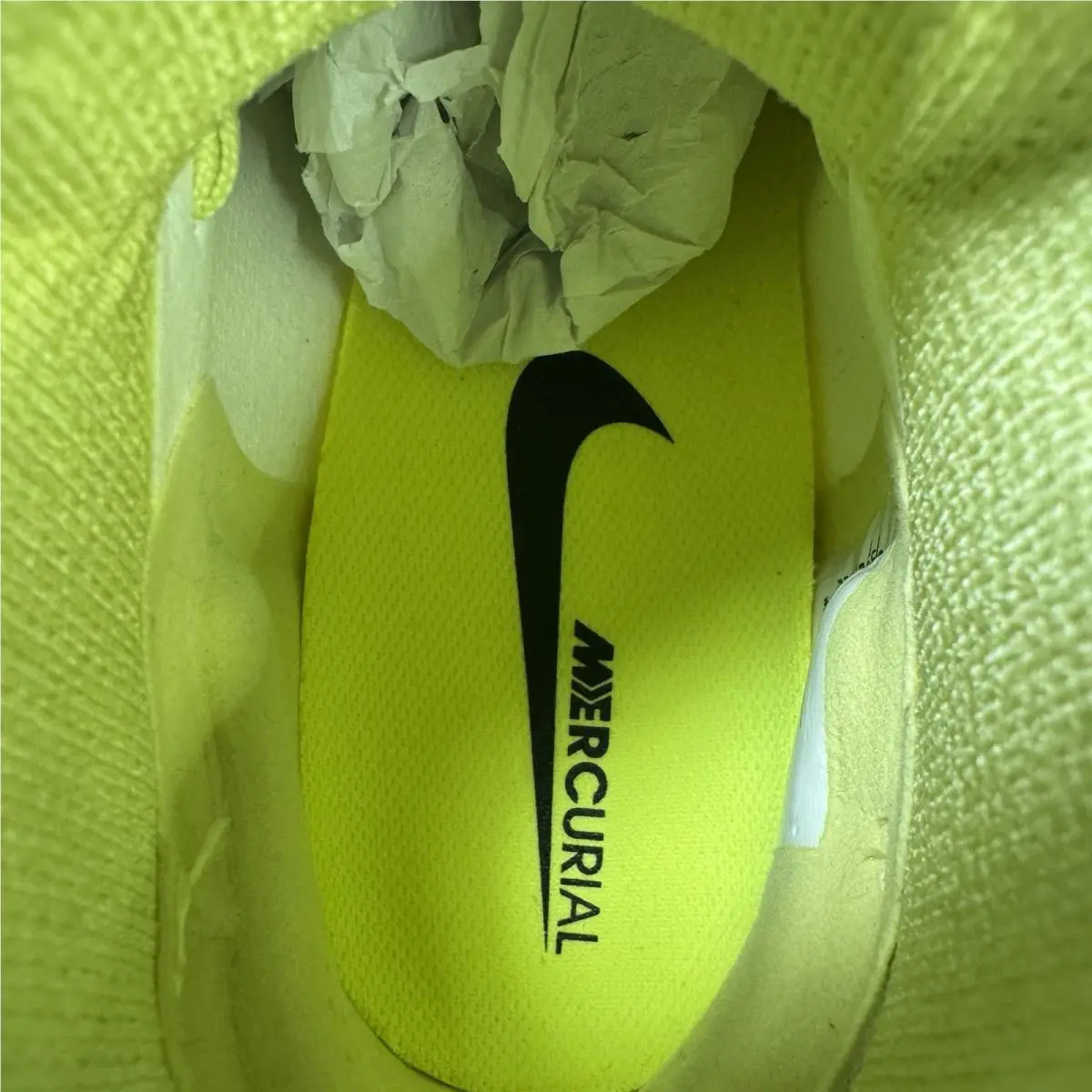 Nike shoes - Nike Zoom Superfly 10 Elite FG - FQ1454-302 - Limelight Volt / Hyper Crimson 5