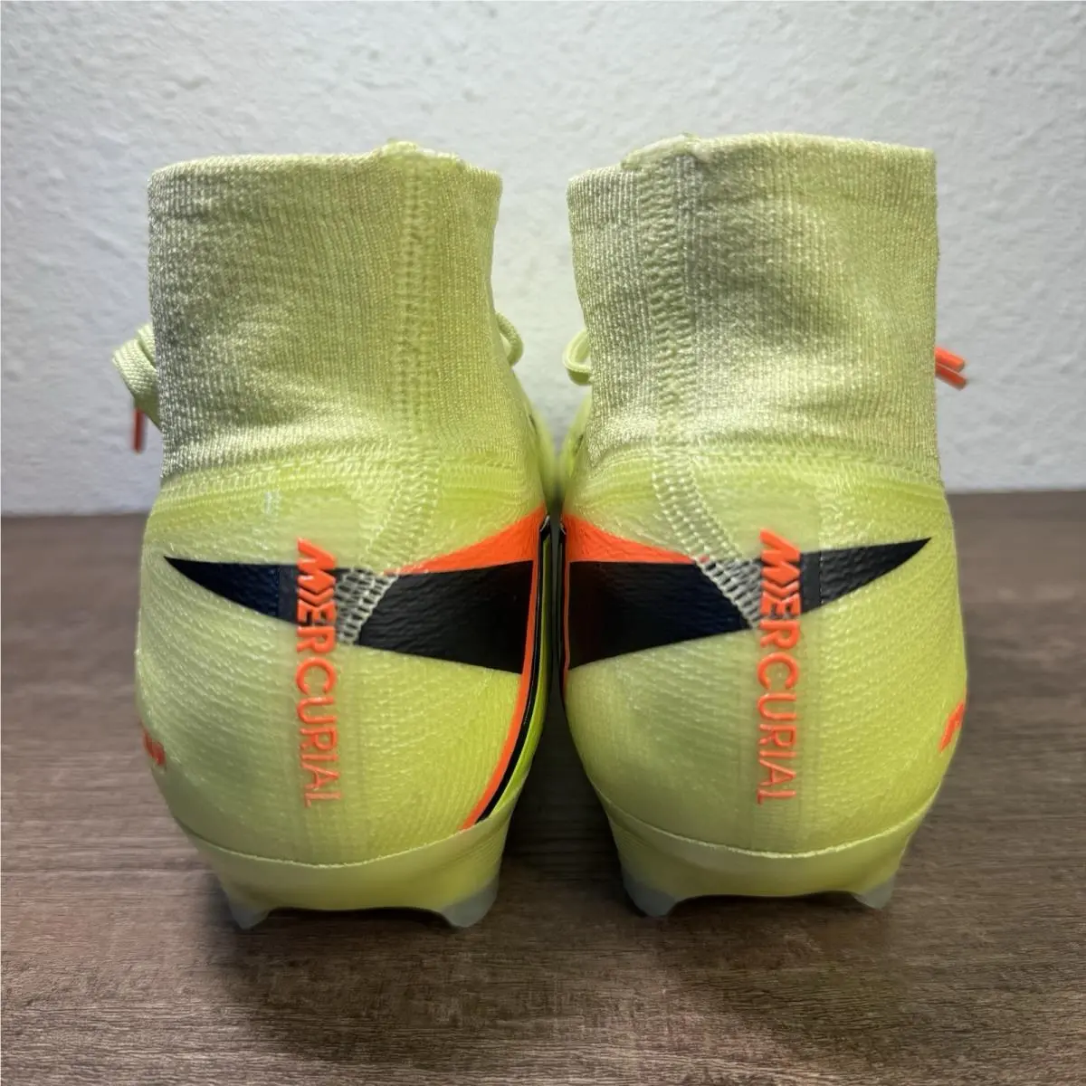 Nike shoes - Nike Zoom Superfly 10 Elite FG - FQ1454-302 - Limelight Volt / Hyper Crimson 7