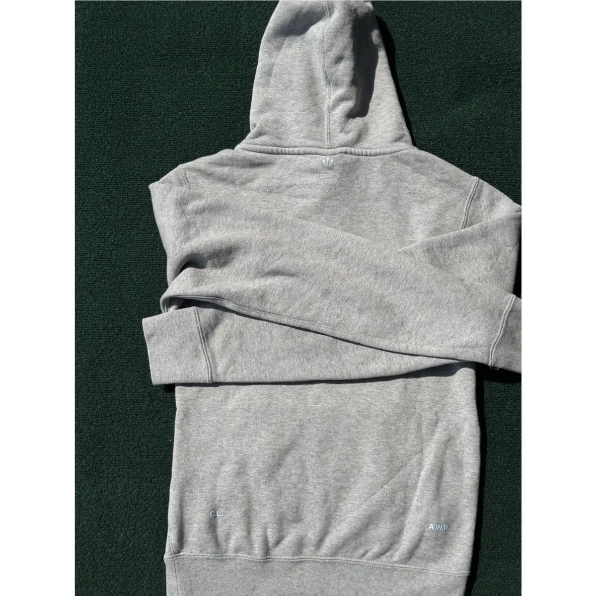 Nike clothing - DX2839-063 DX2837-063 - DX2839-063 DX2837-063 - Dark Grey Heather/Cobalt Tint 10